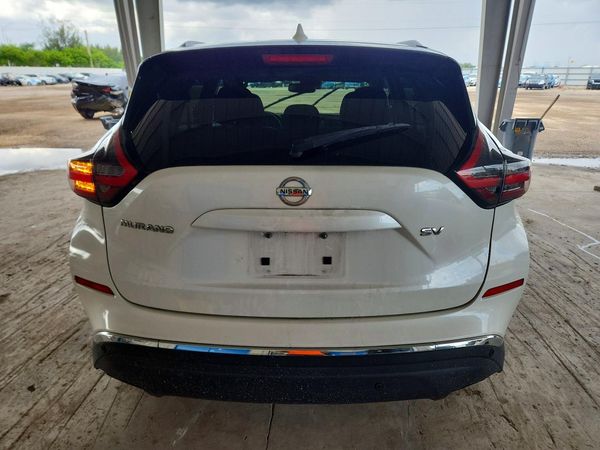 2020 NISSAN MURANO SV