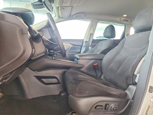 2020 NISSAN MURANO SV