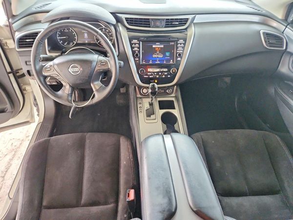 2020 NISSAN MURANO SV