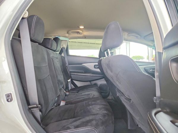 2020 NISSAN MURANO SV