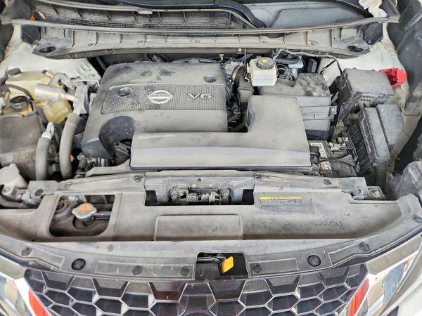 2020 NISSAN MURANO SV