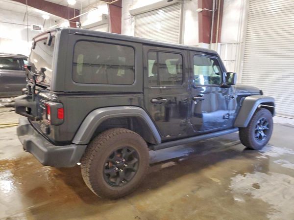 2020 JEEP WRANGLER UNLIMITED Unlimited Sport