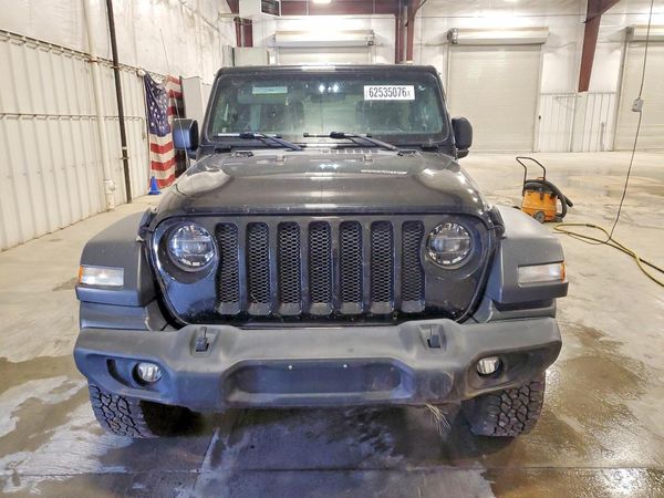 2020 JEEP WRANGLER UNLIMITED Unlimited Sport