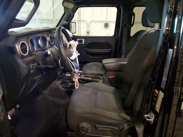 2020 JEEP WRANGLER UNLIMITED Unlimited Sport