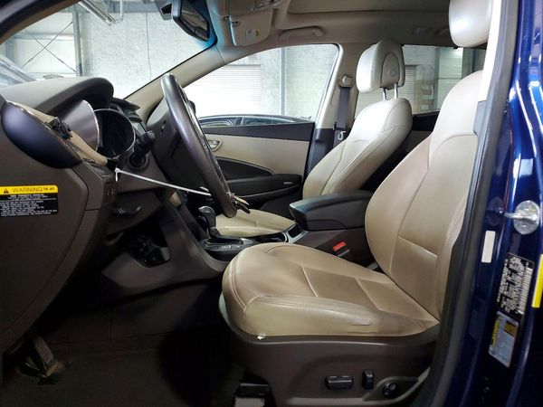 2017 HYUNDAI SANTA FE SPORT