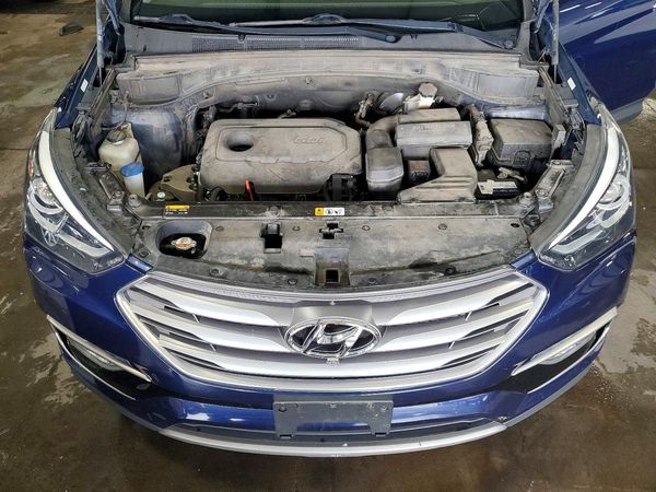 2017 HYUNDAI SANTA FE SPORT
