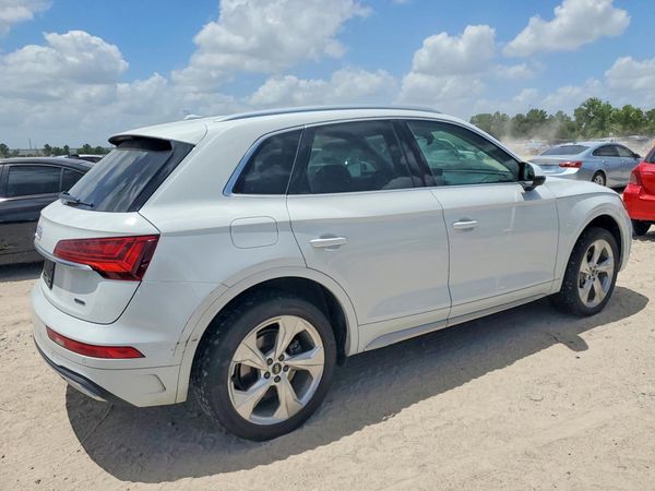 2021 AUDI Q5 quattro Premium Plus