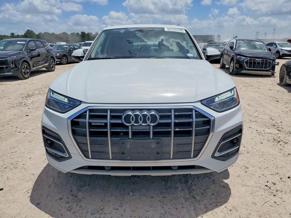 2021 AUDI Q5 quattro Premium Plus