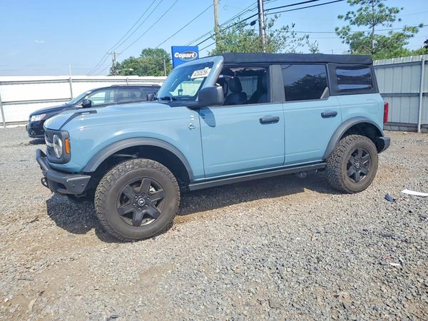 2021 FORD BRONCO