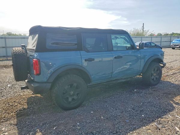 2021 FORD BRONCO