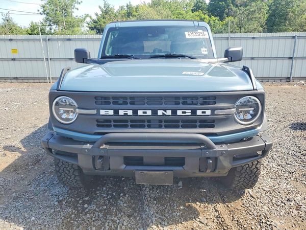 2021 FORD BRONCO