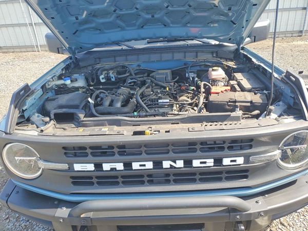 2021 FORD BRONCO