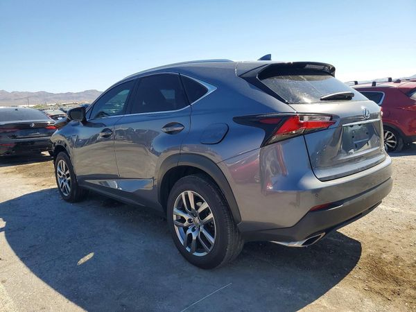 2016 LEXUS NX 200T 200t Luxury