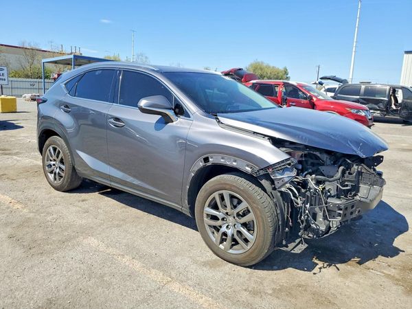2016 LEXUS NX 200T 200t Luxury