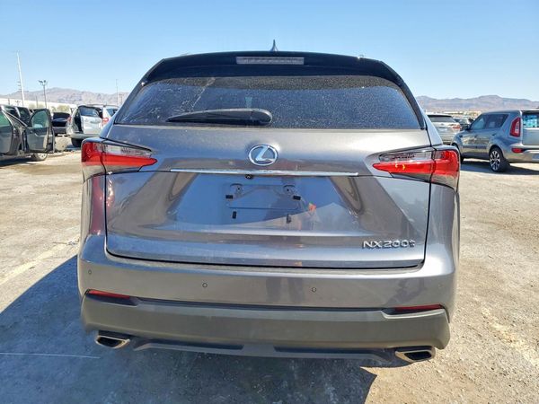 2016 LEXUS NX 200T 200t Luxury