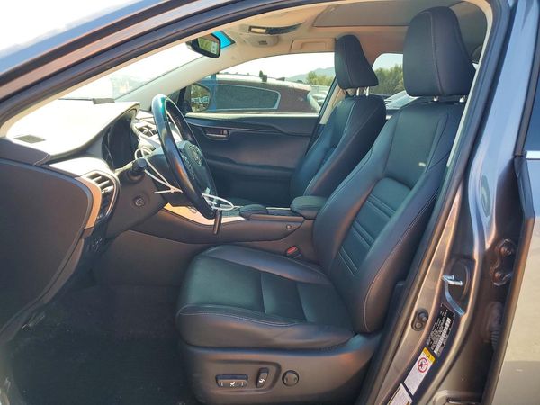 2016 LEXUS NX 200T 200t Luxury