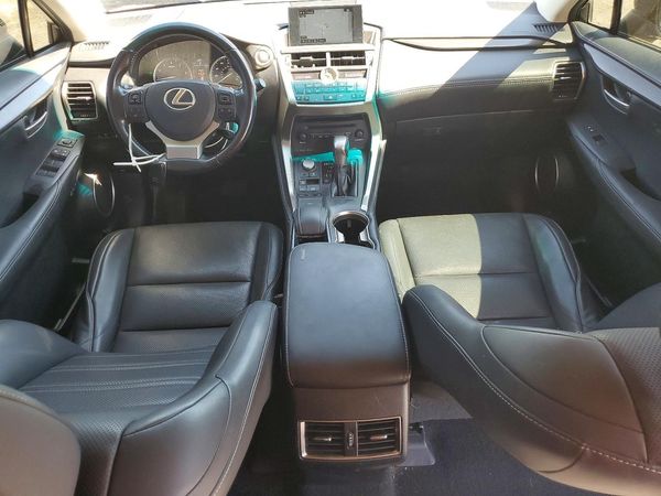 2016 LEXUS NX 200T 200t Luxury