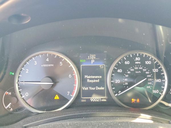 2016 LEXUS NX 200T 200t Luxury