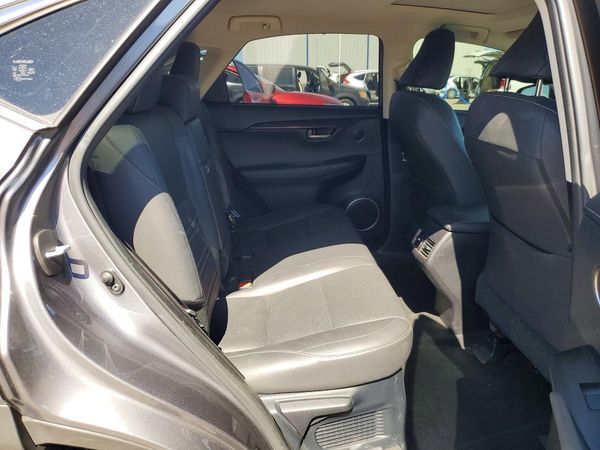 2016 LEXUS NX 200T 200t Luxury