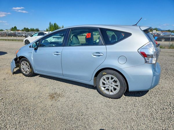 2012 TOYOTA PRIUS V TH