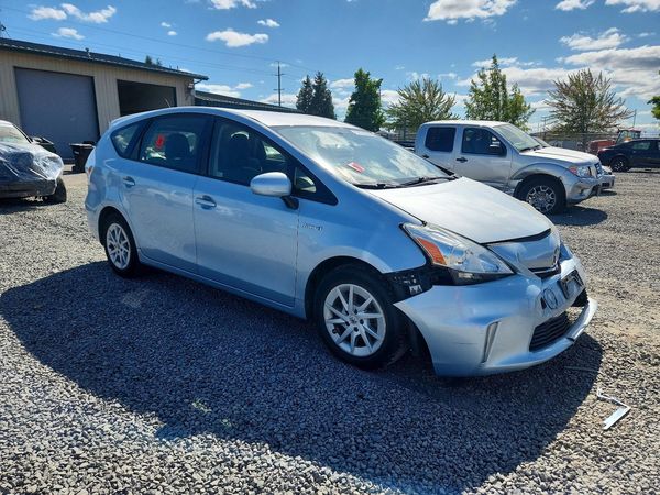 2012 TOYOTA PRIUS V TH