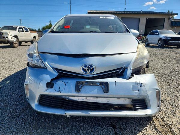 2012 TOYOTA PRIUS V TH