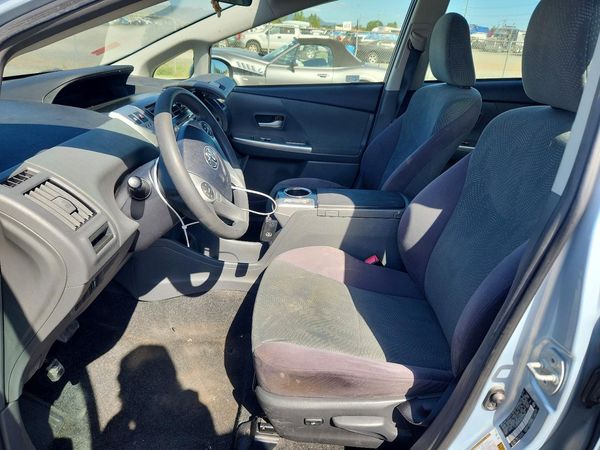 2012 TOYOTA PRIUS V TH