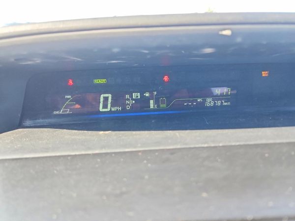 2012 TOYOTA PRIUS V TH