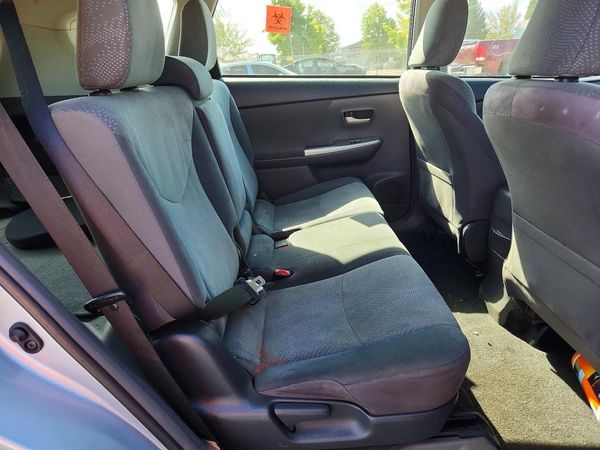 2012 TOYOTA PRIUS V TH