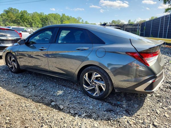 2025 HYUNDAI ELANTRA