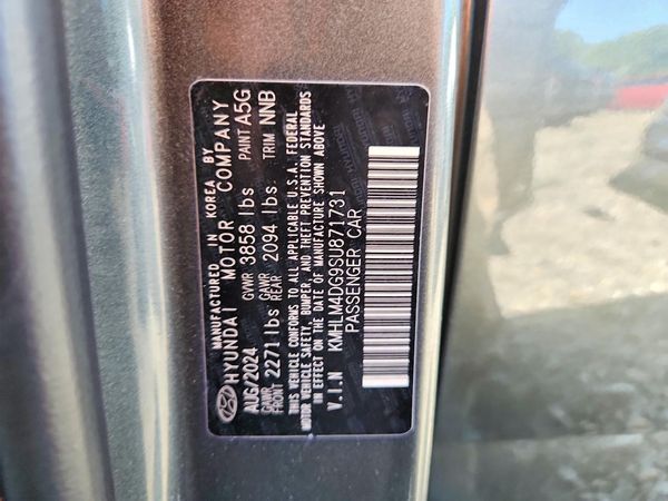 2025 HYUNDAI ELANTRA