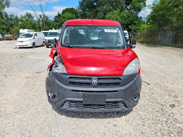2016 RAM PROMASTER CITY ST