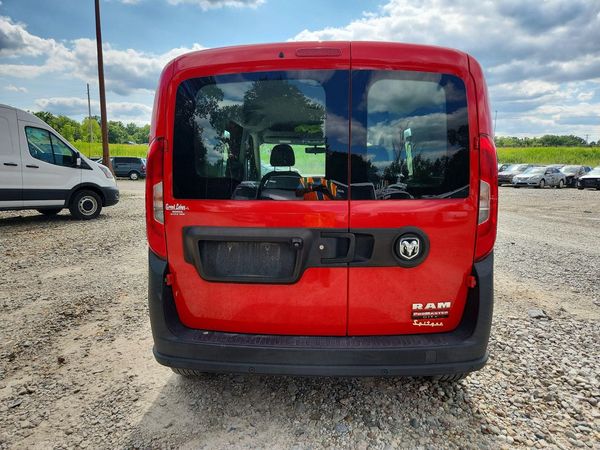 2016 RAM PROMASTER CITY ST