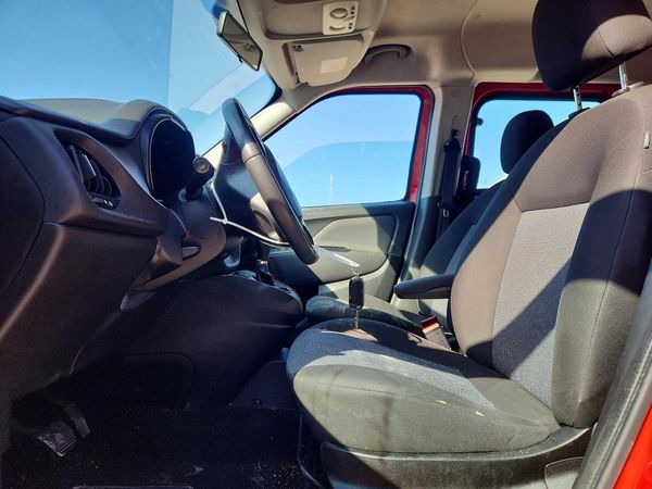 2016 RAM PROMASTER CITY ST
