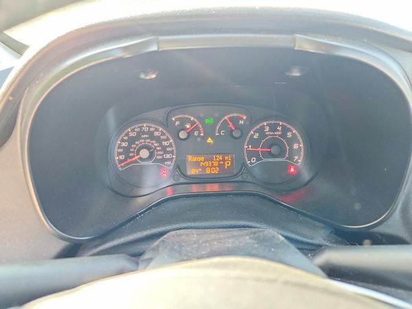 2016 RAM PROMASTER CITY ST