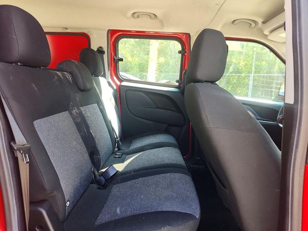 2016 RAM PROMASTER CITY ST