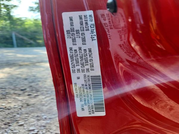 2016 RAM PROMASTER CITY ST