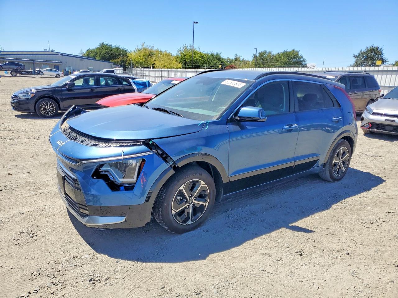 2024 KIA NIRO SX & SX Touring