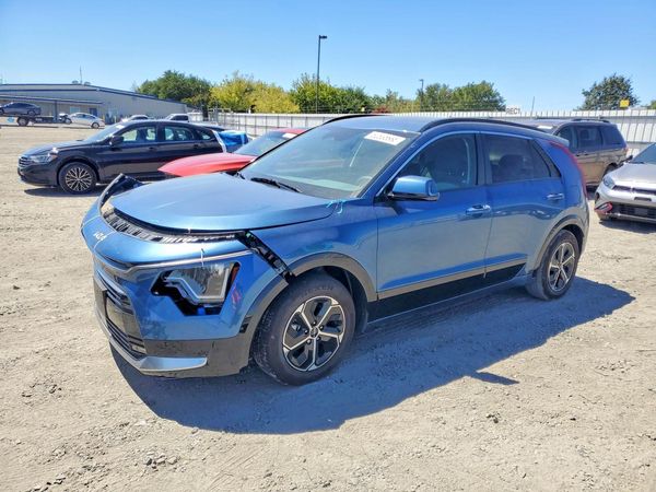 2024 KIA NIRO SX & SX Touring