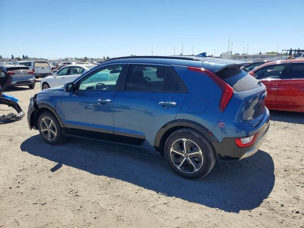 2024 KIA NIRO SX & SX Touring