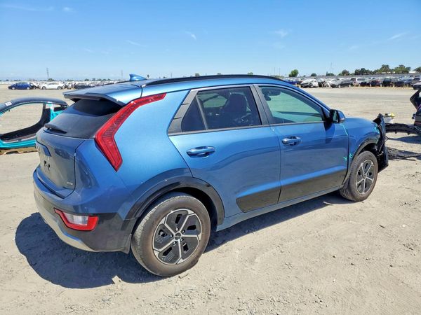 2024 KIA NIRO SX & SX Touring