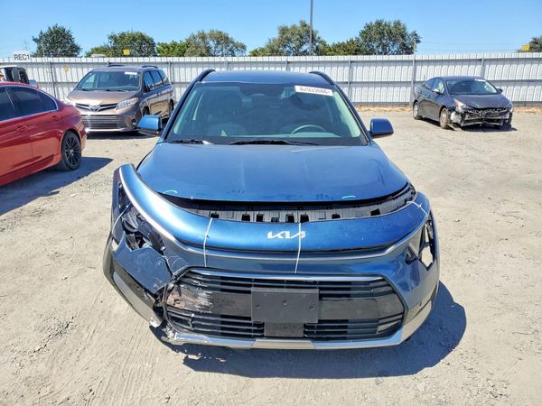 2024 KIA NIRO SX & SX Touring