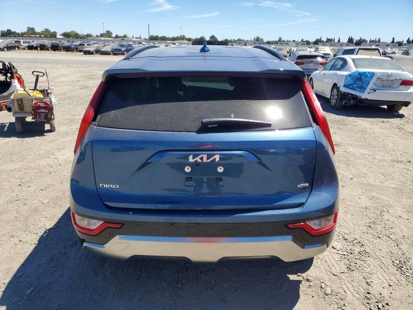 2024 KIA NIRO SX & SX Touring