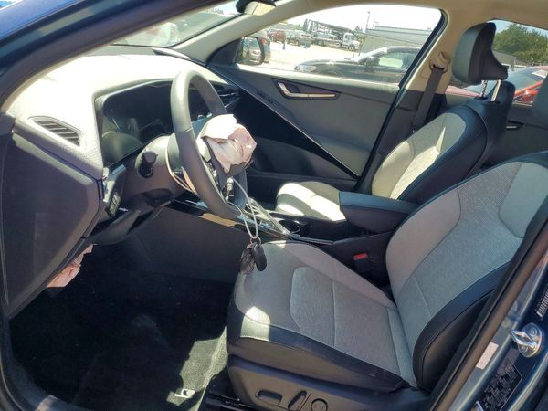 2024 KIA NIRO SX & SX Touring