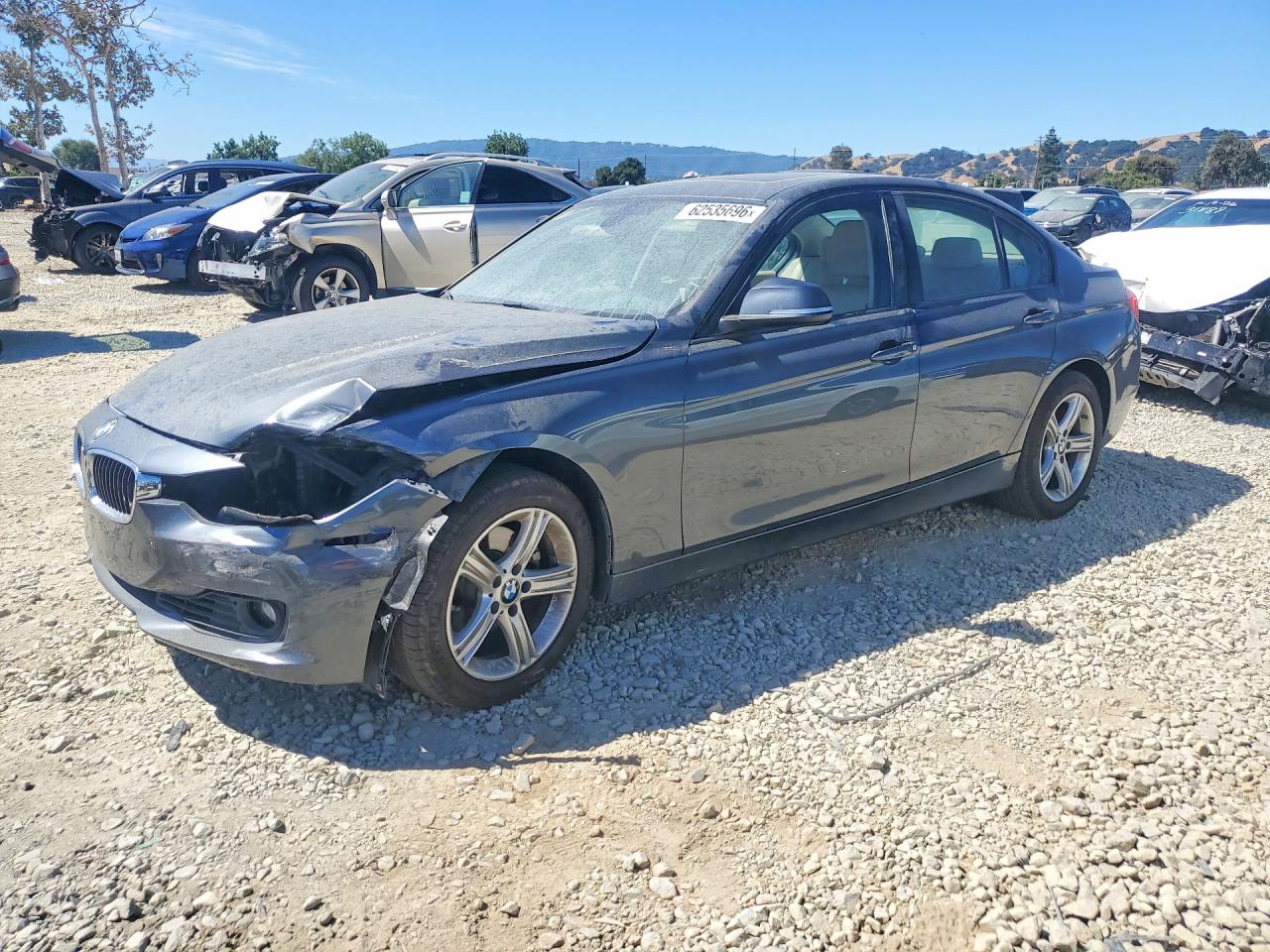 2015 BMW 328 SA