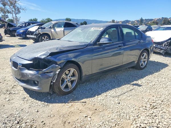2015 BMW 328 SA