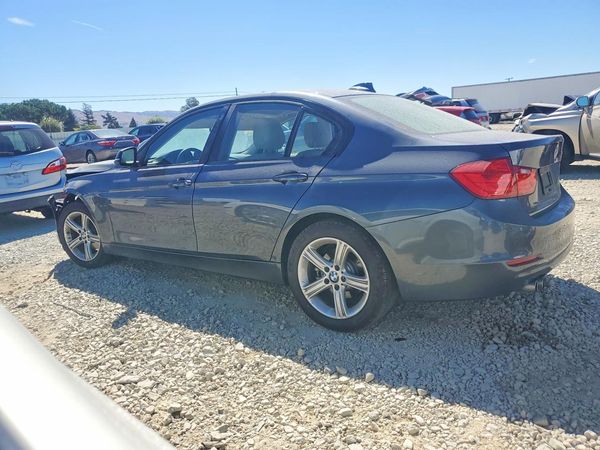 2015 BMW 328 SA