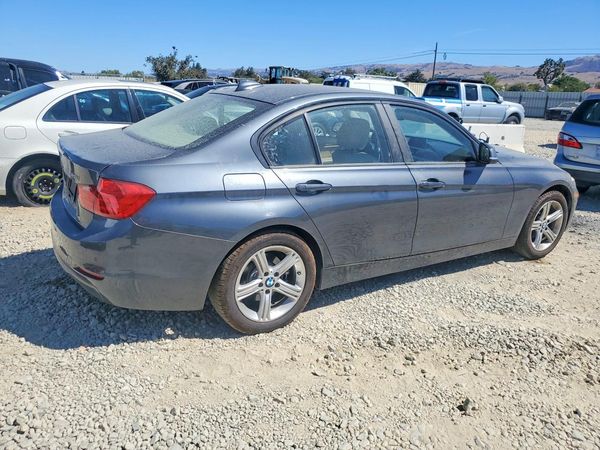 2015 BMW 328 SA
