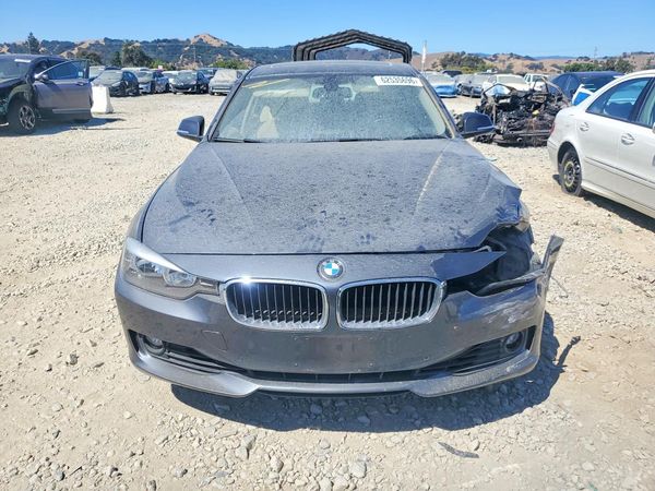 2015 BMW 328 SA