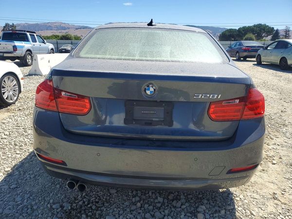 2015 BMW 328 SA